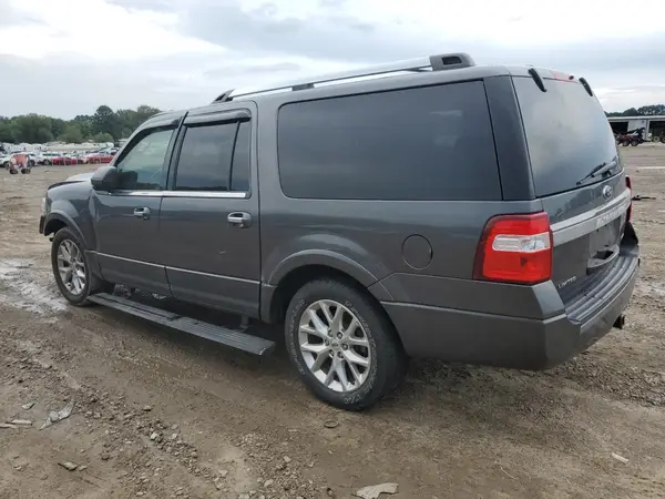 1FMJK2AT5HEA20287 2017 FORD EXPEDITION - Image 2