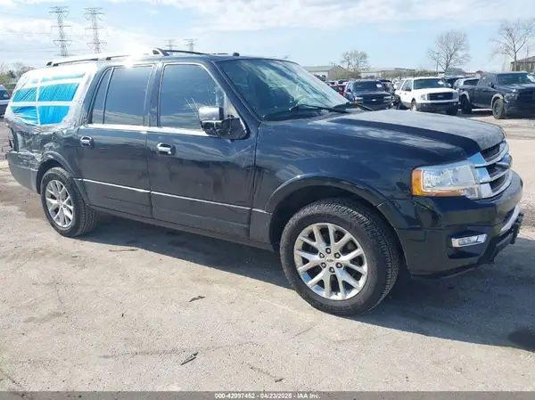 1FMJK2AT5HEA29863 2017 FORD EXPEDITION - Image 1