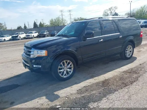 1FMJK2AT5HEA29863 2017 FORD EXPEDITION - Image 2