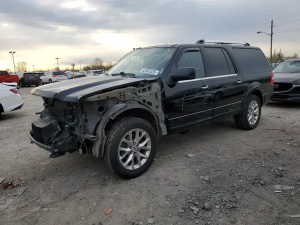 1FMJK2AT5HEA72521 2017 FORD EXPEDITION - Image 1