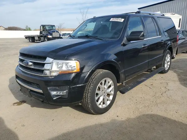 1FMJK2AT5HEA75855 2017 FORD EXPEDITION - Image 1