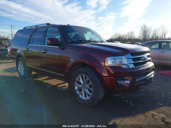 1FMJK2AT5HEA81929 2017 FORD EXPEDITION - Image 1