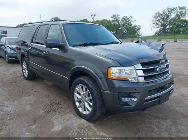 1FMJK2AT5HEA83017 2017 FORD EXPEDITION - Image 1