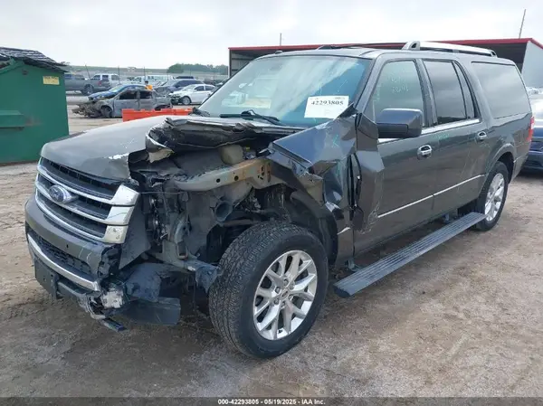 1FMJK2AT5HEA83017 2017 FORD EXPEDITION - Image 2