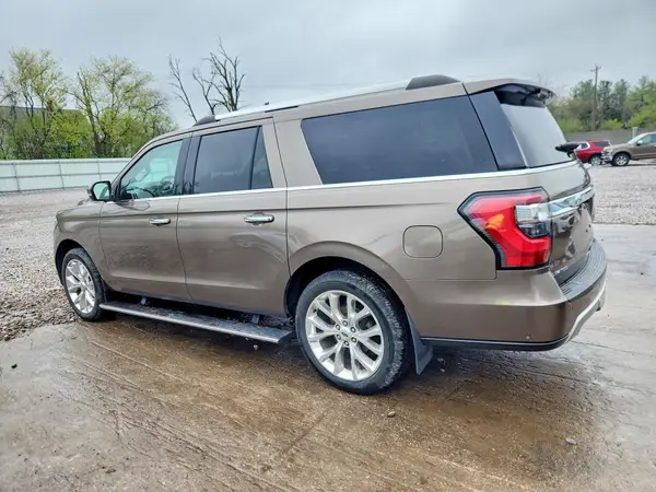 1FMJK2AT5JEA01843 2018 FORD EXPEDITION - Image 2
