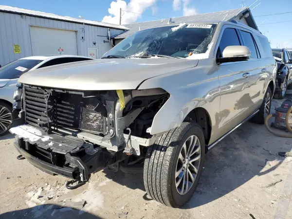 1FMJK2AT5JEA09733 2018 FORD EXPEDITION - Image 1
