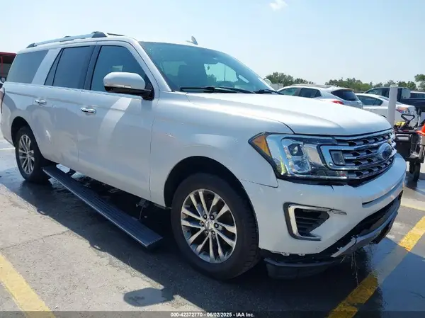 1FMJK2AT5JEA11322 2018 FORD EXPEDITION - Image 1