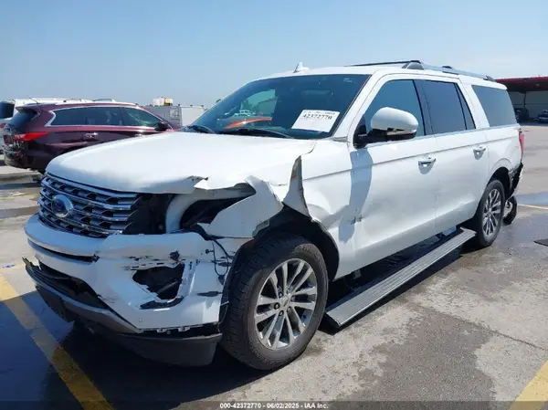 1FMJK2AT5JEA11322 2018 FORD EXPEDITION - Image 2