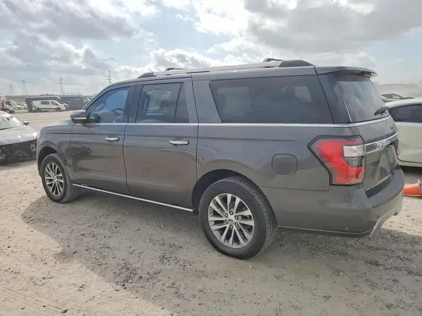 1FMJK2AT5JEA16794 2018 FORD EXPEDITION - Image 2