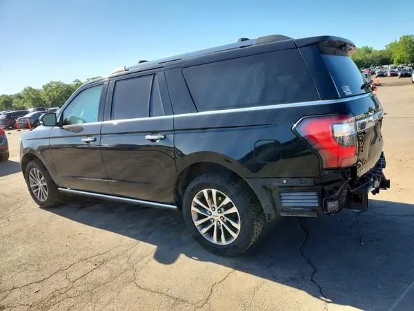 1FMJK2AT5JEA19159 2018 FORD EXPEDITION - Image 2