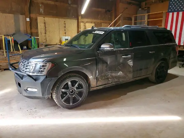 1FMJK2AT5JEA22658 2018 FORD EXPEDITION - Image 1