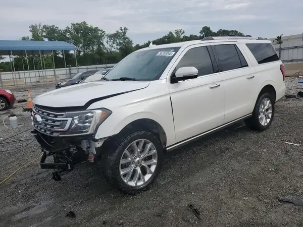 1FMJK2AT5JEA37709 2018 FORD EXPEDITION - Image 1