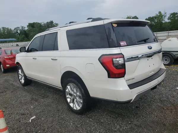 1FMJK2AT5JEA37709 2018 FORD EXPEDITION - Image 2