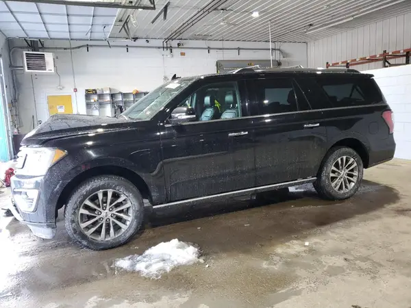1FMJK2AT5JEA41887 2018 FORD EXPEDITION - Image 1