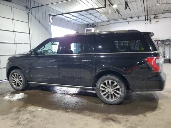 1FMJK2AT5JEA41887 2018 FORD EXPEDITION - Image 2
