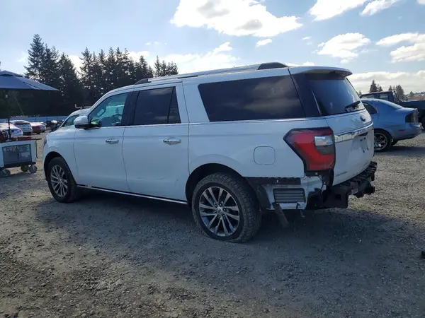 1FMJK2AT5JEA47205 2018 FORD EXPEDITION - Image 2