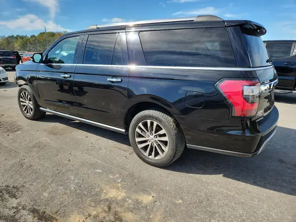 1FMJK2AT5JEA47673 2018 FORD EXPEDITION - Image 2