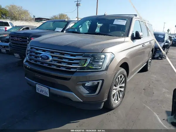 1FMJK2AT5JEA50556 2018 FORD EXPEDITION - Image 2
