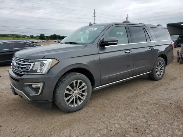 1FMJK2AT5JEA61055 2018 FORD EXPEDITION - Image 1