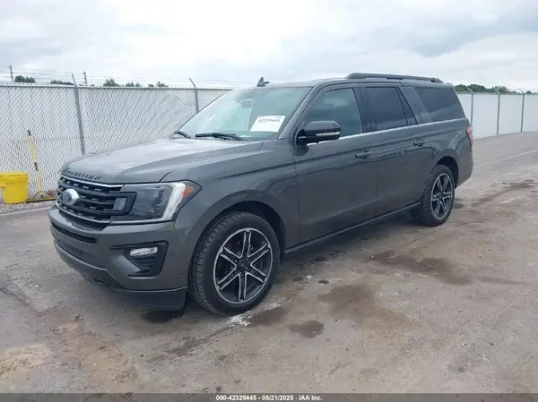 1FMJK2AT5KEA03755 2019 FORD EXPEDITION - Image 2