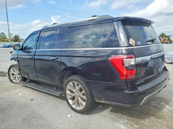 1FMJK2AT5KEA06820 2019 FORD EXPEDITION - Image 2