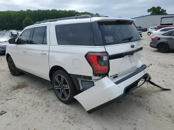 1FMJK2AT5KEA10835 2019 FORD EXPEDITION - Image 2