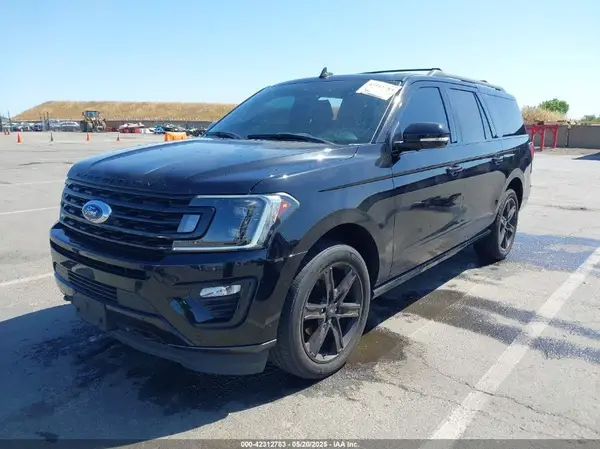 1FMJK2AT5KEA38019 2019 FORD EXPEDITION - Image 2