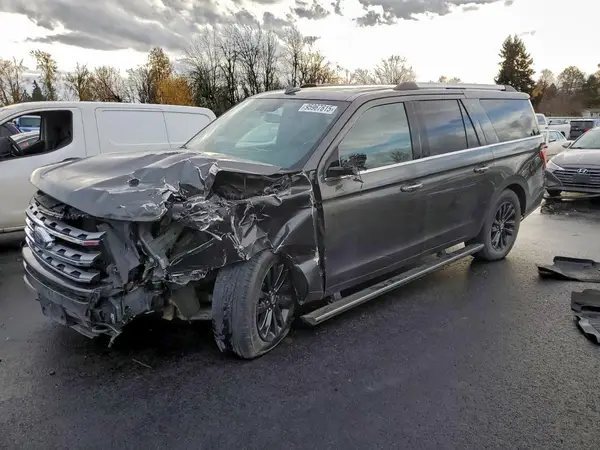 1FMJK2AT5KEA43642 2019 FORD EXPEDITION