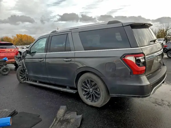 1FMJK2AT5KEA43642 2019 FORD EXPEDITION - Image 2