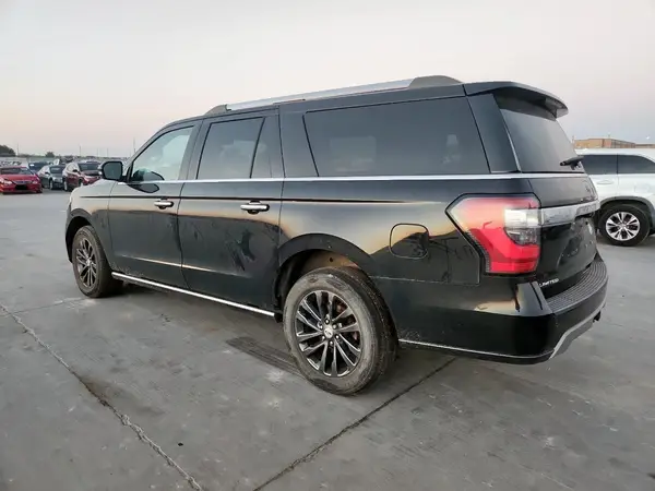 1FMJK2AT5KEA62112 2019 FORD EXPEDITION - Image 2