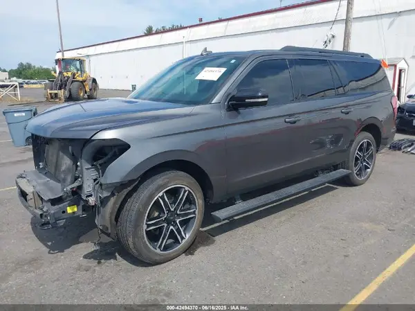 1FMJK2AT5LEA15809 2020 FORD EXPEDITION - Image 2