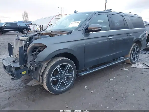 1FMJK2AT5LEA19262 2020 FORD EXPEDITION - Image 2