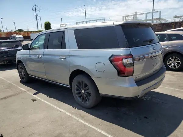1FMJK2AT5LEA21495 2020 FORD EXPEDITION - Image 2