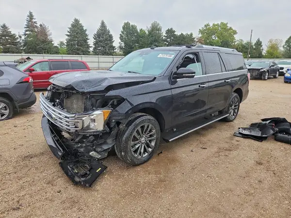 1FMJK2AT5LEA40208 2020 FORD EXPEDITION - Image 1