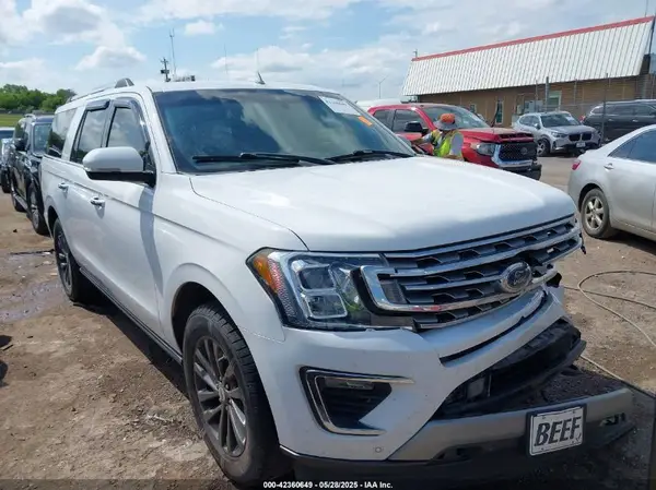 1FMJK2AT5LEA48728 2020 FORD EXPEDITION - Image 1