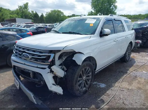 1FMJK2AT5LEA48728 2020 FORD EXPEDITION - Image 2