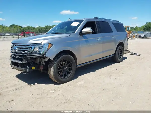 1FMJK2AT5LEA49314 2020 FORD EXPEDITION - Image 2