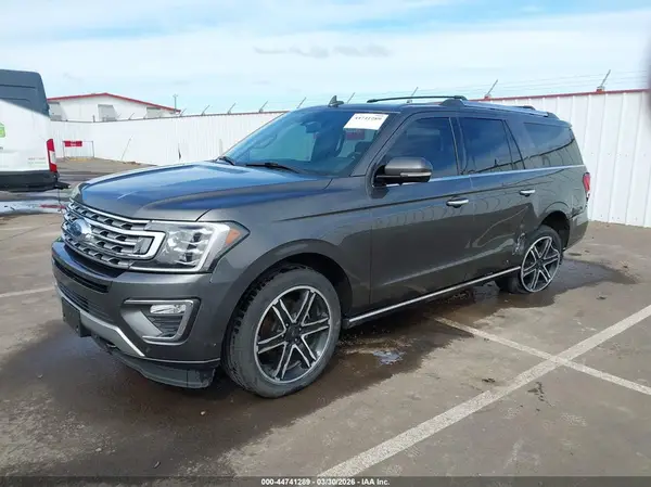 1FMJK2AT5LEA67392 2020 FORD EXPEDITION - Image 2