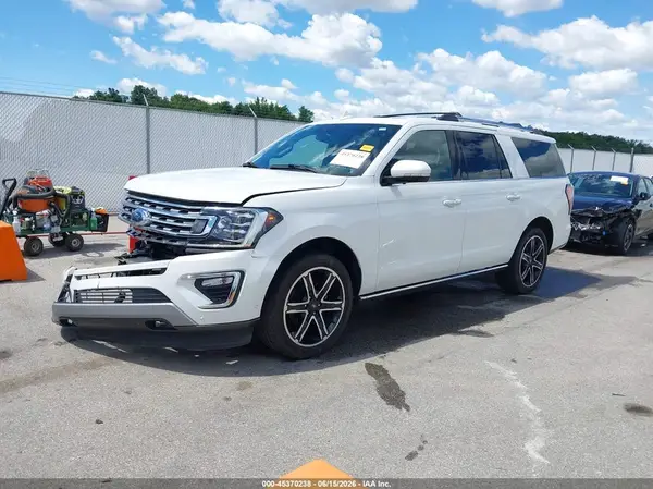 1FMJK2AT5LEA80191 2020 FORD EXPEDITION - Image 2