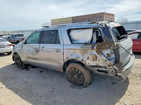 1FMJK2AT5MEA09610 2021 FORD EXPEDITION - Image 2