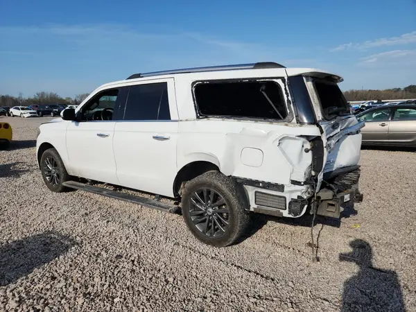 1FMJK2AT5MEA36922 2021 FORD EXPEDITION - Image 2