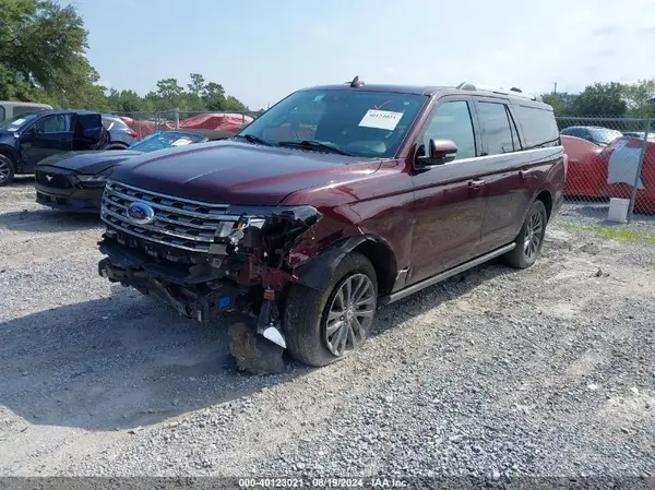 1FMJK2AT5MEA37598 2021 FORD EXPEDITION - Image 2
