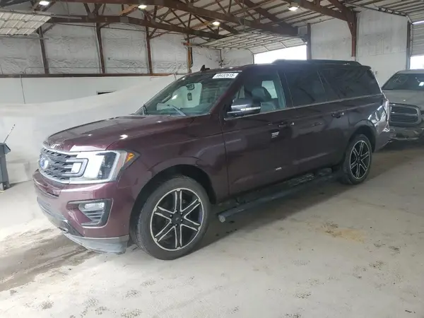 1FMJK2AT5MEA57804 2021 FORD EXPEDITION - Image 1