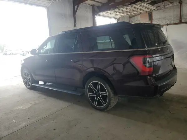1FMJK2AT5MEA57804 2021 FORD EXPEDITION - Image 2