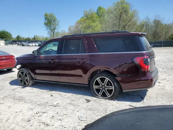1FMJK2AT5MEA69516 2021 FORD EXPEDITION - Image 2