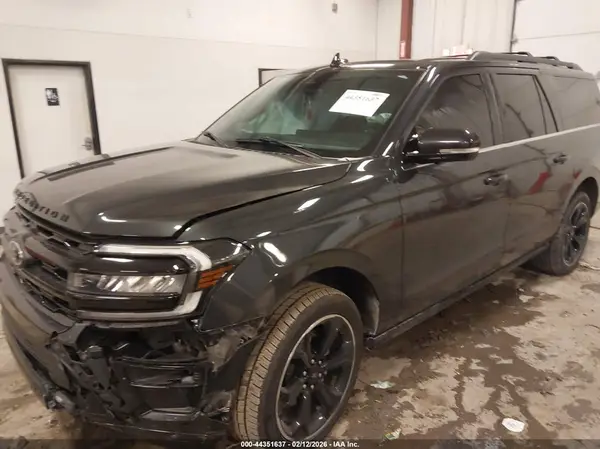 1FMJK2AT5NEA07275 2022 FORD EXPEDITION - Image 2