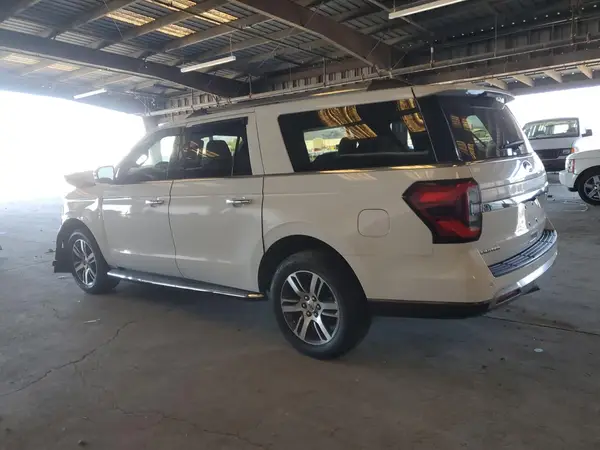 1FMJK2AT5NEA26179 2022 FORD EXPEDITION - Image 2