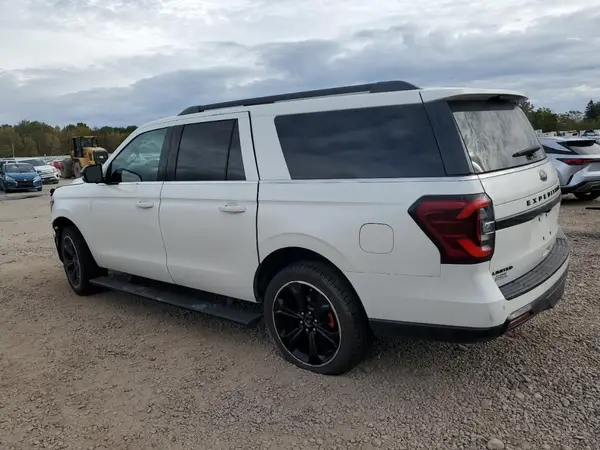 1FMJK2AT5NEA30927 2022 FORD EXPEDITION - Image 2