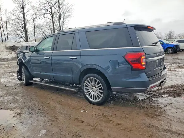 1FMJK2AT5NEA31589 2022 FORD EXPEDITION - Image 2