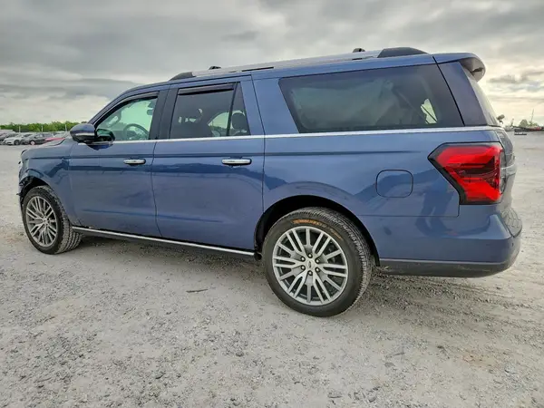 1FMJK2AT5NEA45895 2022 FORD EXPEDITION - Image 2